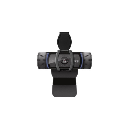 Logitech C920e Wired Webcam - Ultimate Clarity, Professional Quality & Seamless Connectivity